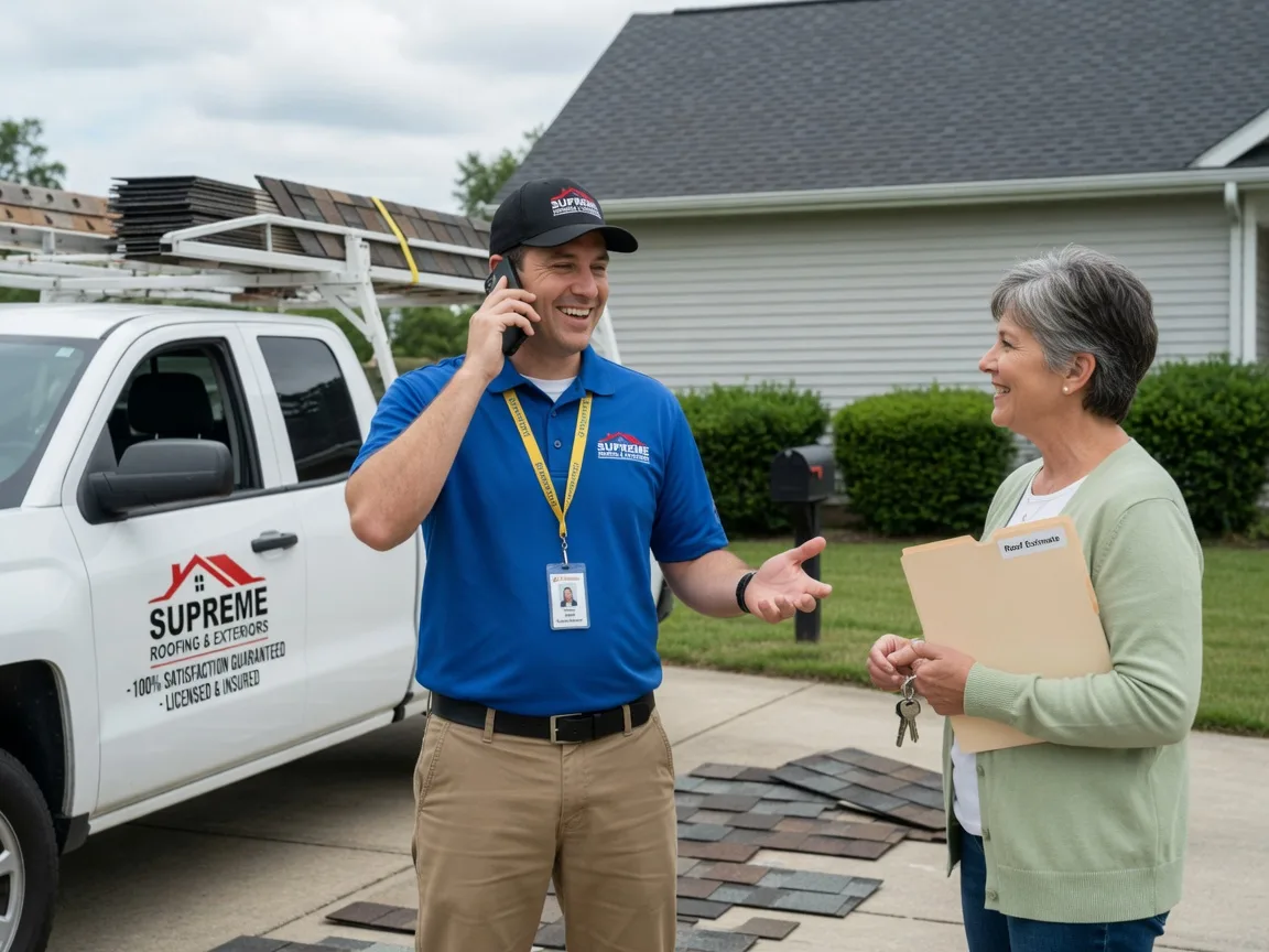 Roof Replacement Sweetwater, OK FAQs